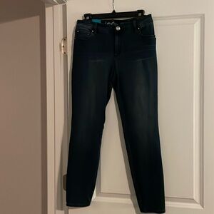 Inc Jeans Size 8P Skinny Leg Regular Fit NWT $50